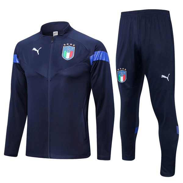 Chandal Italia 2022/2023 Azul